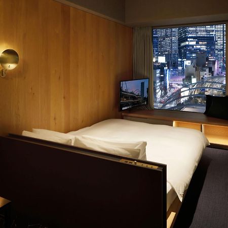 Sequence Miyashita Park - Shibuya Hotell Tokyo prefektur Exteriör bild