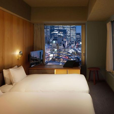 Sequence Miyashita Park - Shibuya Hotell Tokyo prefektur Exteriör bild