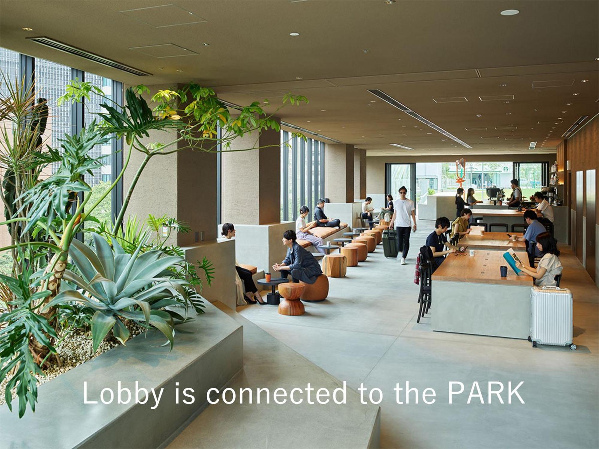 Sequence Miyashita Park - Shibuya Hotell Tokyo prefektur Exteriör bild