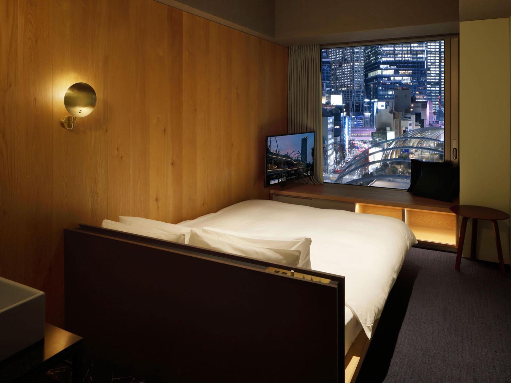 Sequence Miyashita Park - Shibuya Hotell Tokyo prefektur Exteriör bild