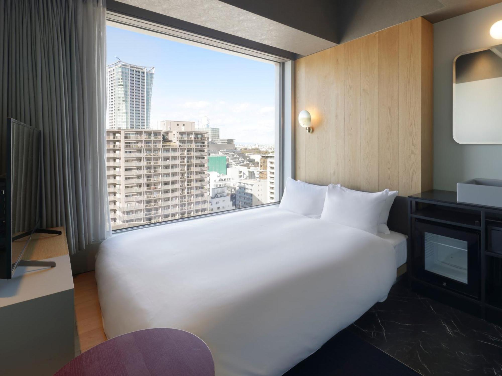 Sequence Miyashita Park - Shibuya Hotell Tokyo prefektur Rum bild
