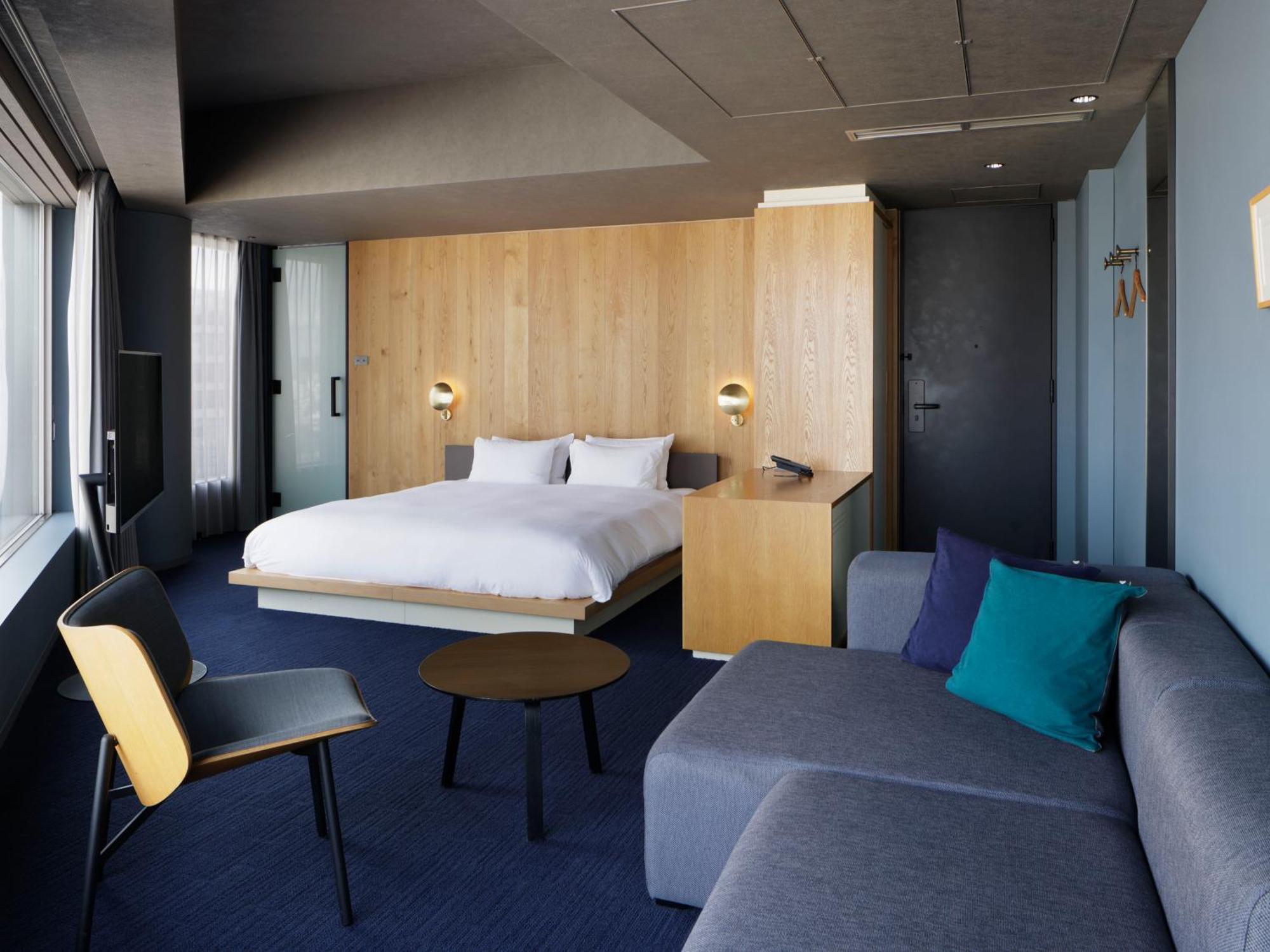 Sequence Miyashita Park - Shibuya Hotell Tokyo prefektur Rum bild
