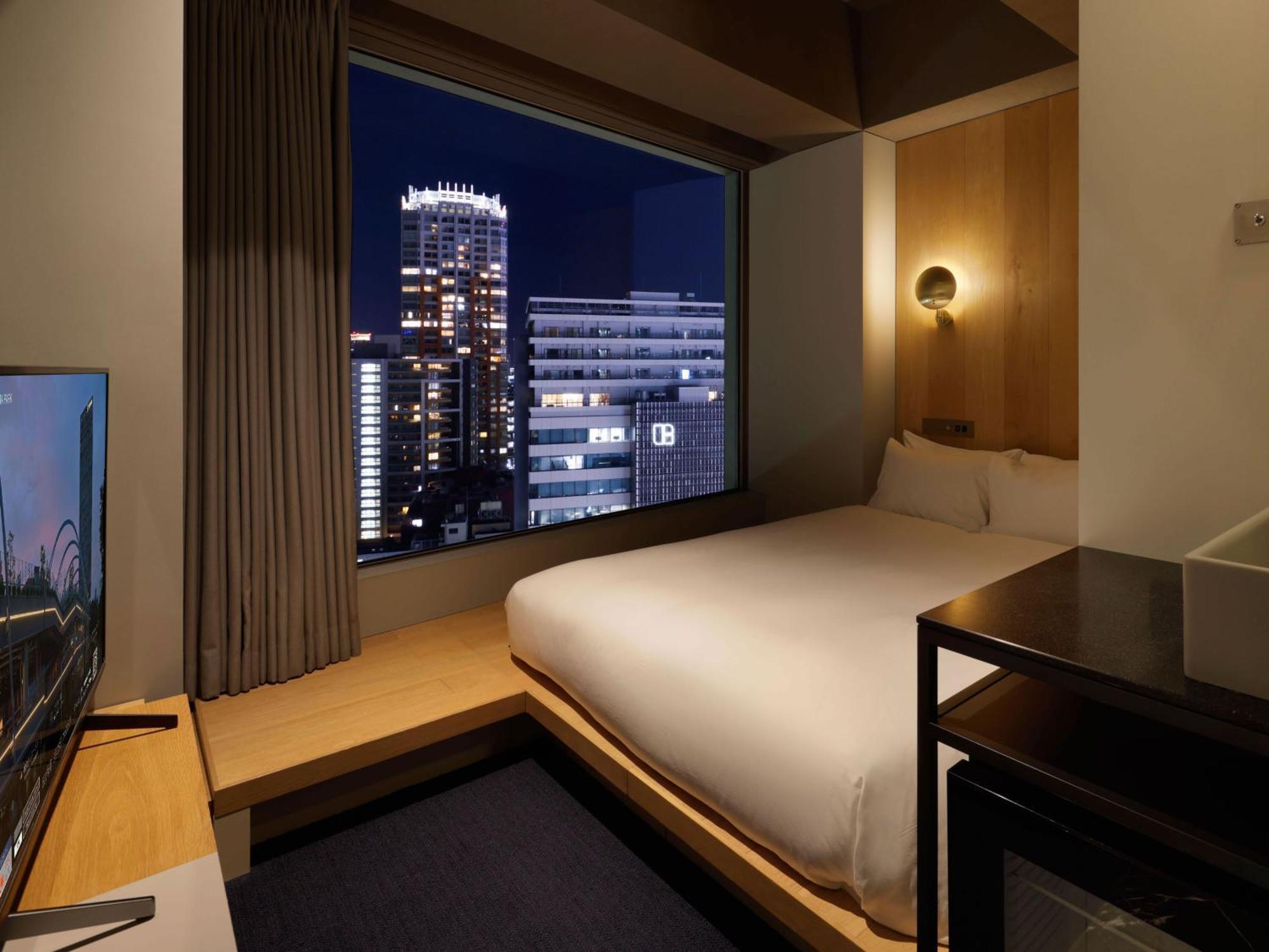Sequence Miyashita Park - Shibuya Hotell Tokyo prefektur Exteriör bild